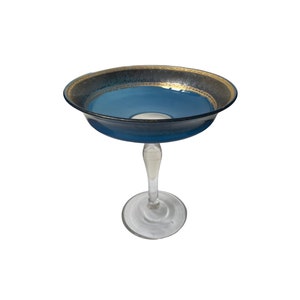 1950s Fostoria Glass Company Compote