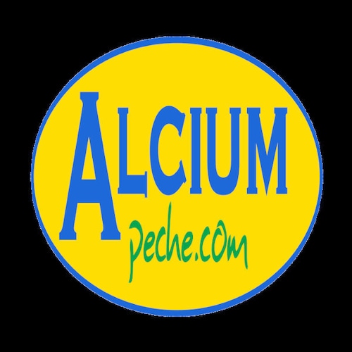 100 Attaches A3 Pour Moules à Plombs Alciumpeche - Réf MOU7207