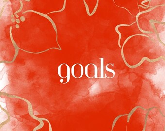 SMART Goals Tracker