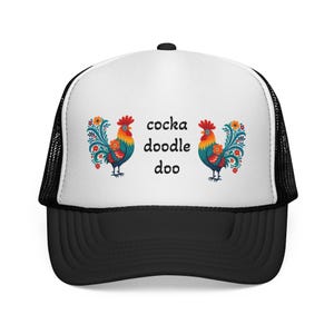 Rooster Hat
