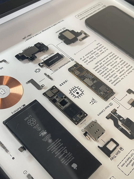 ★ 【新品正規品】fragment design iPhone 11 Case(POP BY JUN Apple フラグメントデザイン 藤原ヒロシ HF FRGMT) nike ① ins Korean Stylish GD peaceminusone x Fragment Daisy flower label