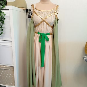 Disfraz de cosplay de Perséfone