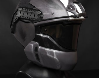 ODST helmet or mask for airsoft and cosplay