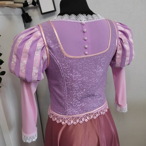 Scottish Princess Cosplay Costume Dress Belt Sash for Girls