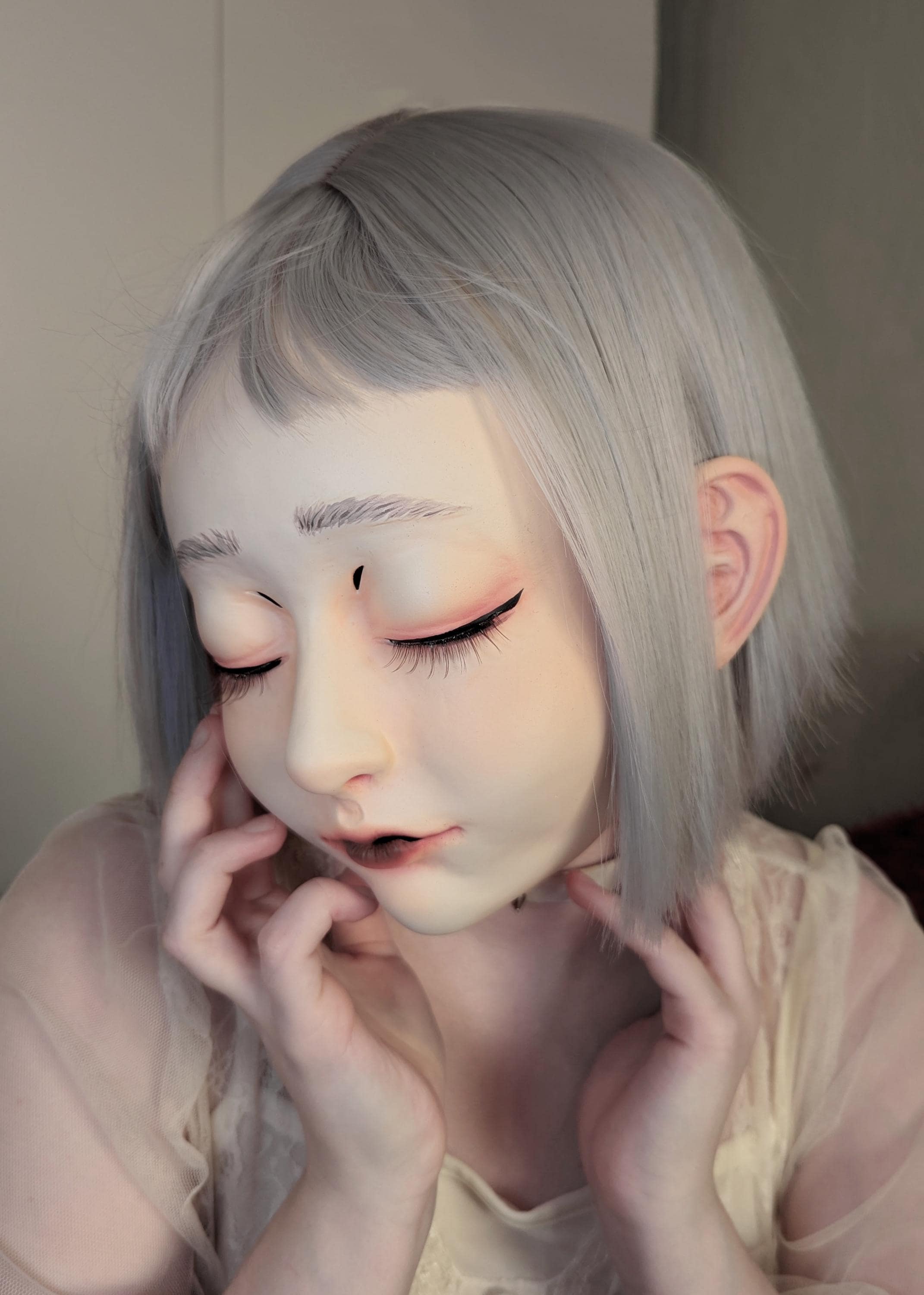 着ぐるみ】着ぐるみマスク kigurumi mask 新品