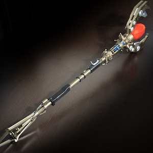 Staff of Fire