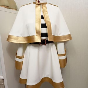 Elfreis-cosplaykostuum