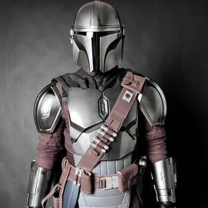 マンダロリアンとスター・ウォーズ ギャラクシーズをミックス