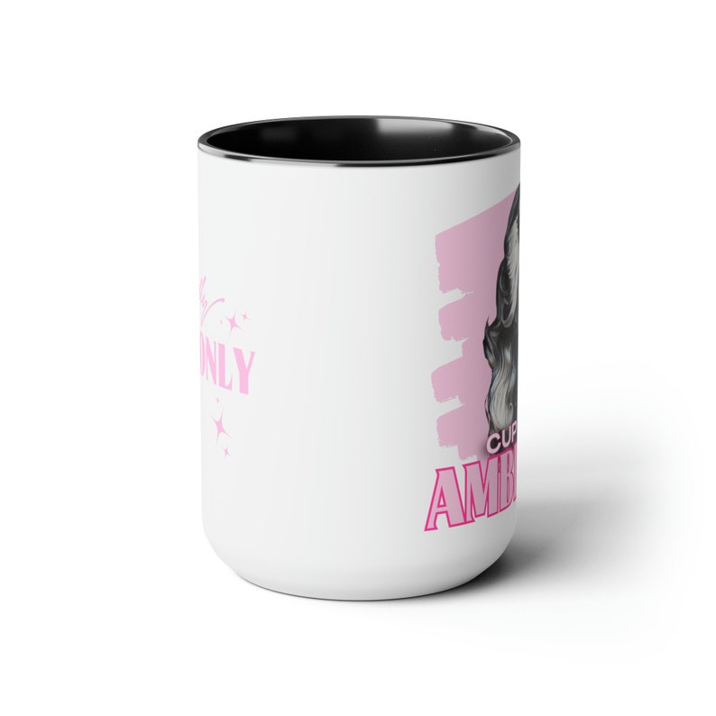 Dolly Parton Cup of Ambition Mug, Ceramic Coffee Cup, 9 to 5 Boss Lady Gift, Country Music Fan Mug, Christmas Gift for Her image 9