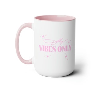 Dolly Parton Cup of Ambition Mug, Ceramic Coffee Cup, 9 to 5 Boss Lady Gift, Country Music Fan Mug, Christmas Gift for Her image 5