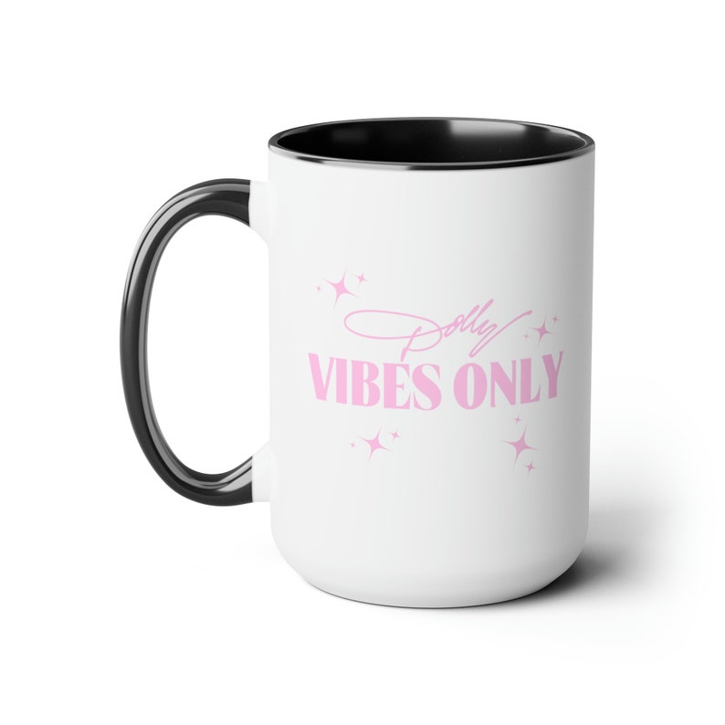 Dolly Parton Cup of Ambition Mug, Ceramic Coffee Cup, 9 to 5 Boss Lady Gift, Country Music Fan Mug, Christmas Gift for Her image 8