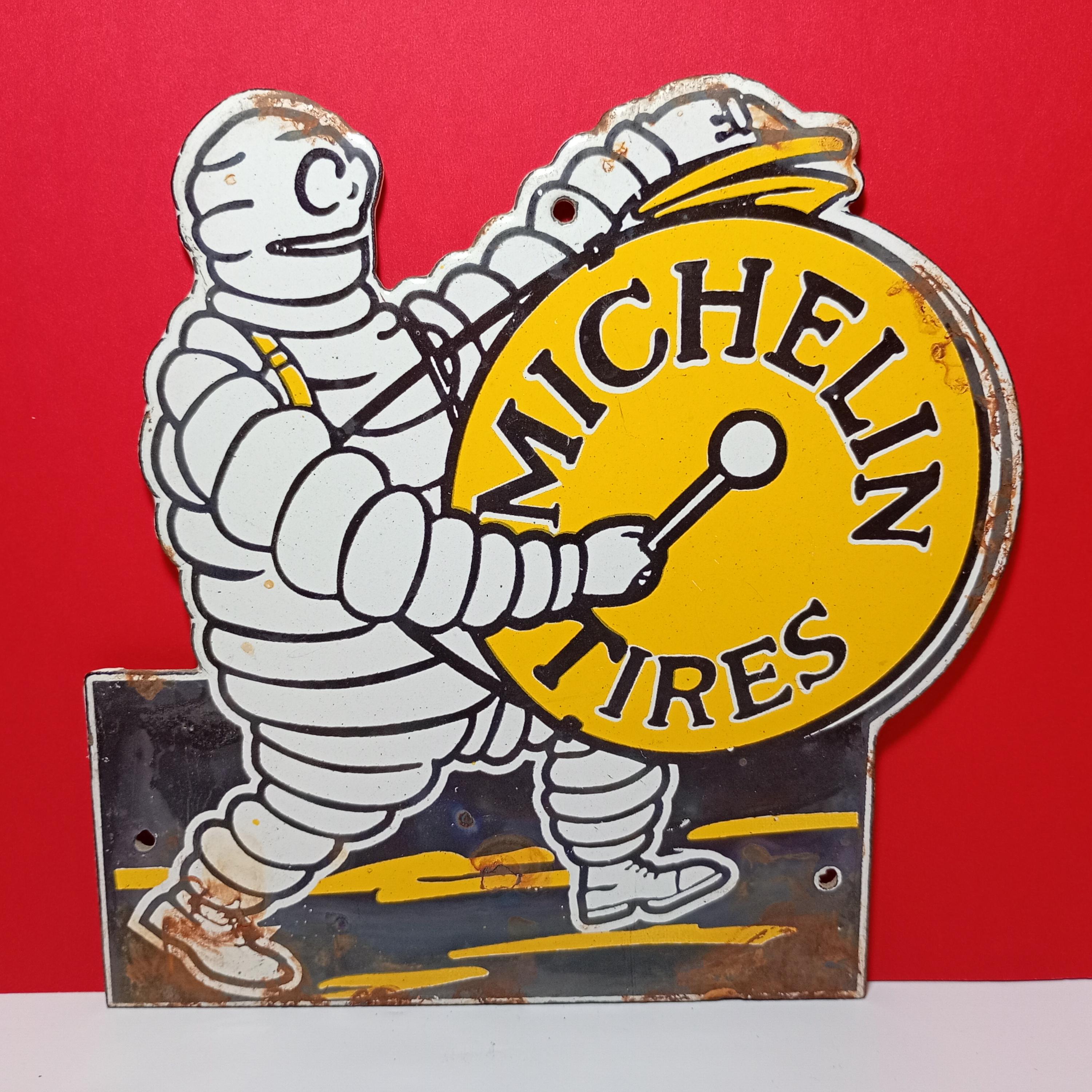 Michelin signs - Etsy 日本