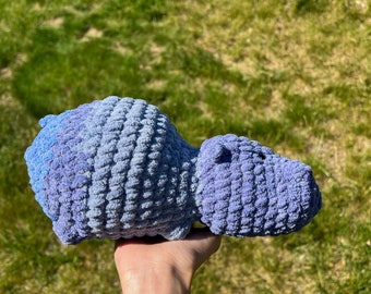 Hippo Plushie