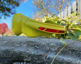 3D Printed Cyclops Visor: Customizable Cosplay Prop