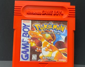 Large Gameboy Cartridge