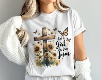 Faith Cross PNG: Christianity Design (Digital Download)