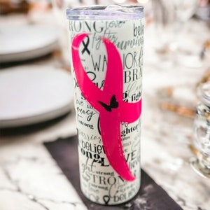 Personalize Tumblers