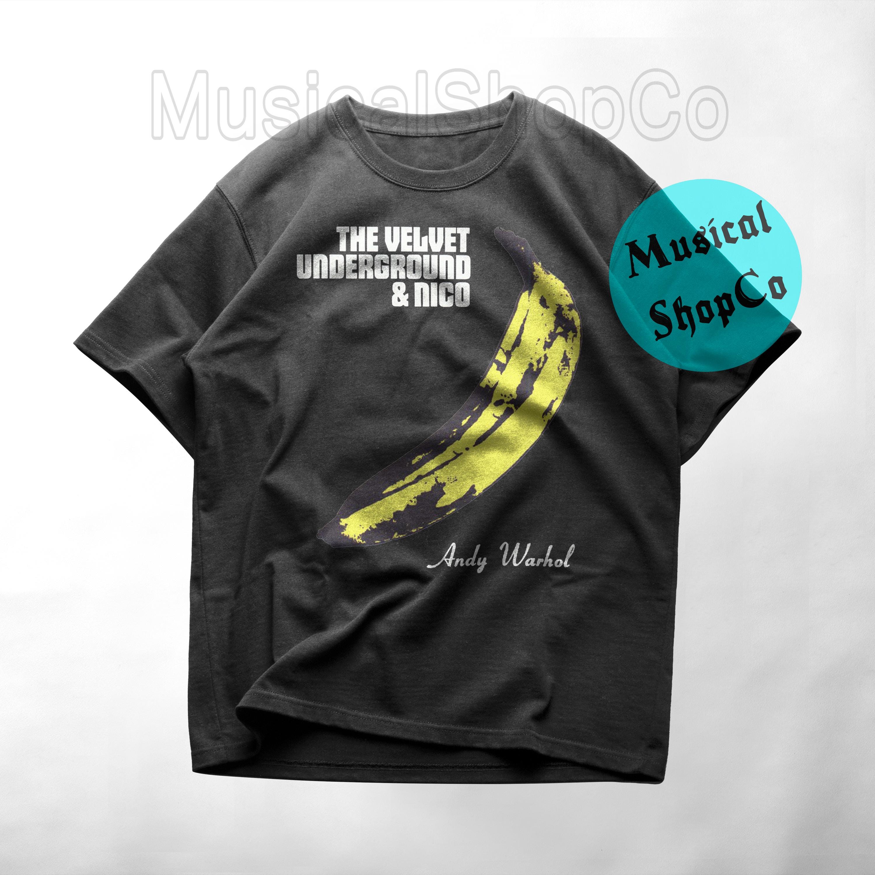The velvet underground hoodie hotsell