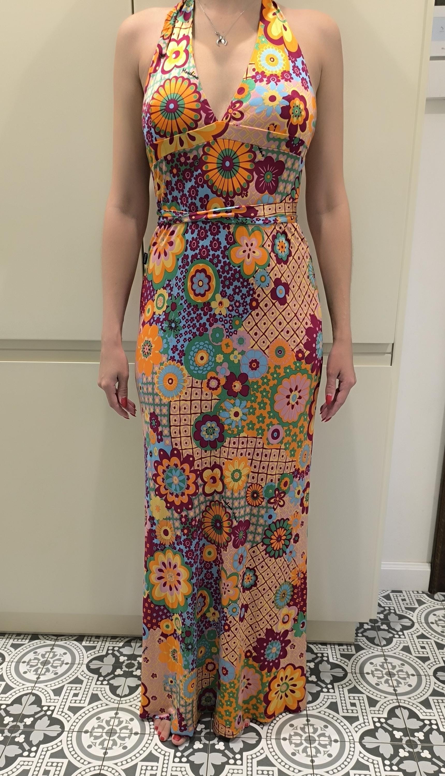 Psychedelic Dresses - Etsy