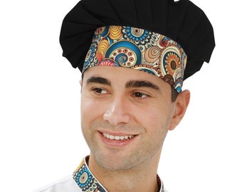 personalized chef hat cook cap chef gifts