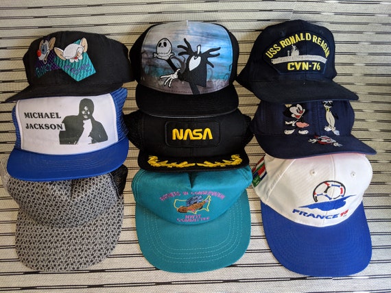 baseball style hats