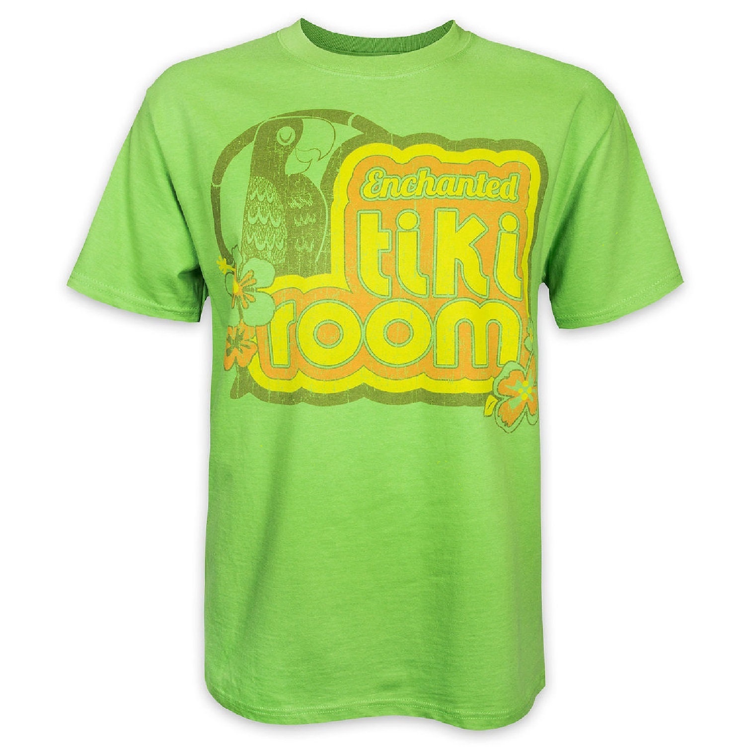 Disney Enchanted TIKI Room Shirt. Aloha 