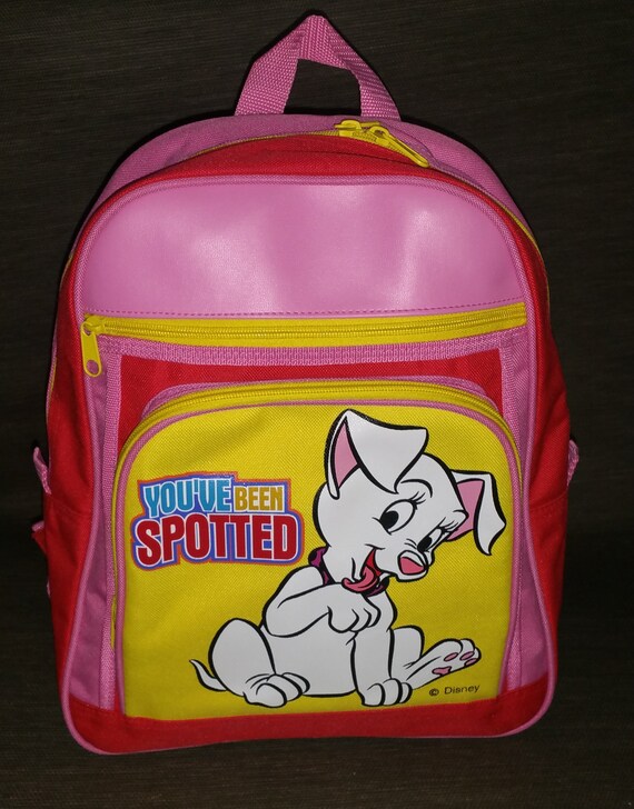 vintage disney backpack