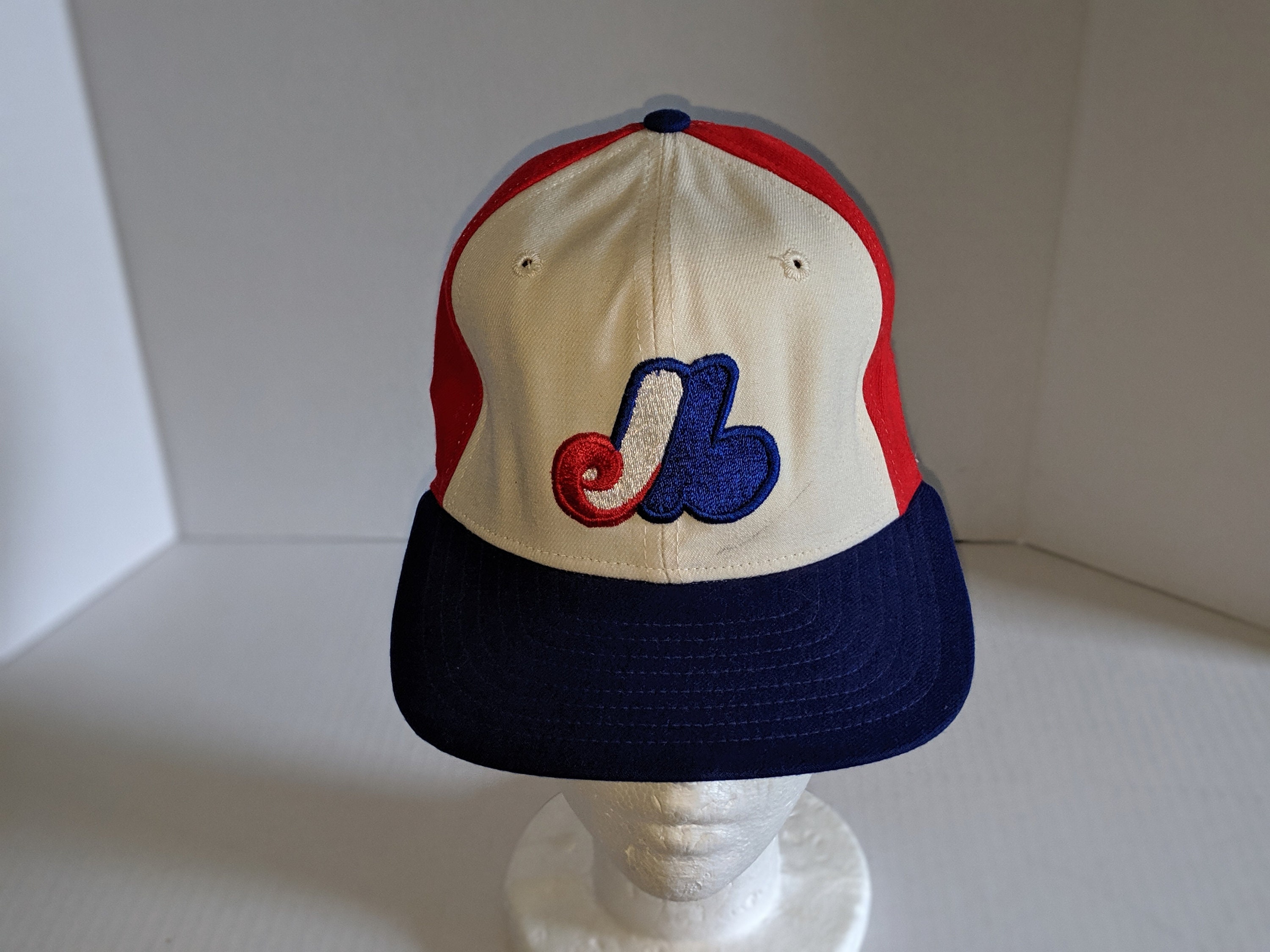 expos snapback hat