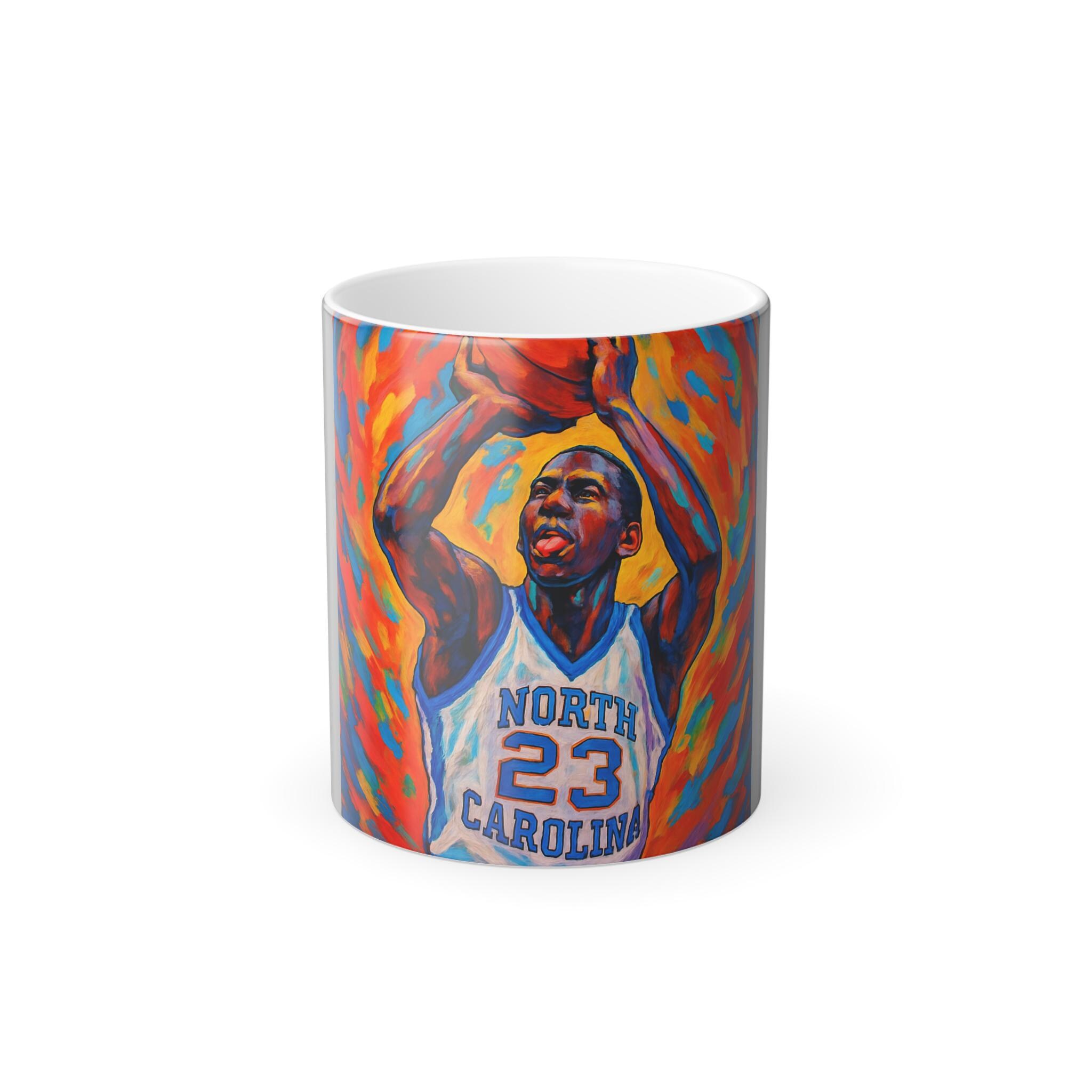 Ncaa Basketball Mug - Etsy