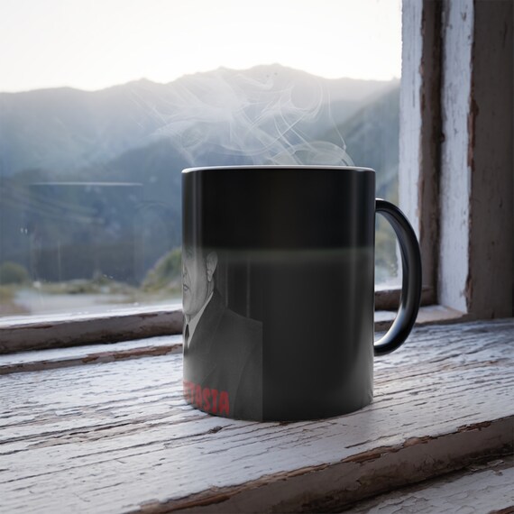 abh coffee mug CAFFEINATED LUNATIC MUG main image 0