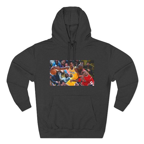 kobe mj lebron hoodie