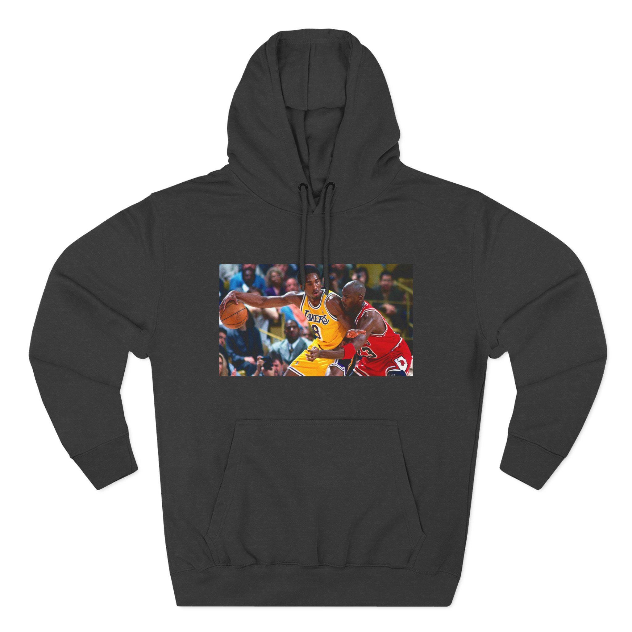 kobe lebron and jordan hoodie