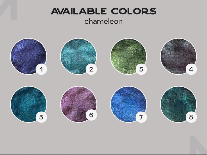 a set of different shades of blue and green