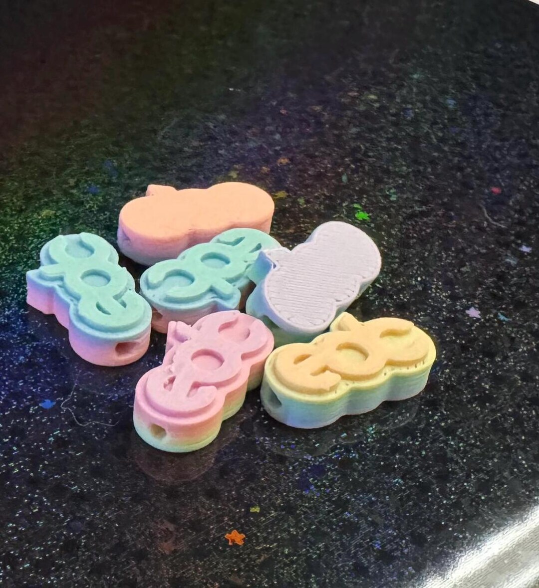 EDC - Candy Necklace Rave Kandi (photo Coming Soon) - Etsy