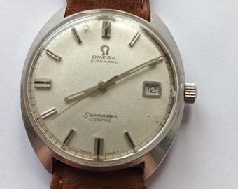 working OMEGA automatic - seamaster cosmic - original