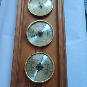 Weerstation - Naaldhout - weerstation - Duitsland