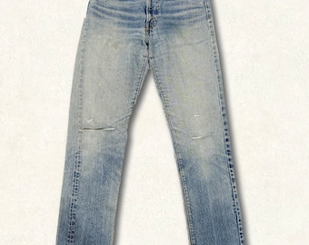 LEVI’S orangetab Vintage USA Levi's Orange Tab Single Stitch Superwash