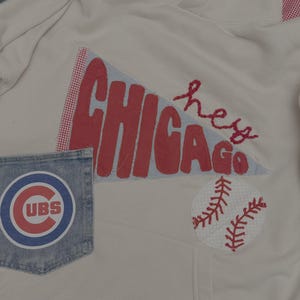 Custom Patchwork Sweatshirt