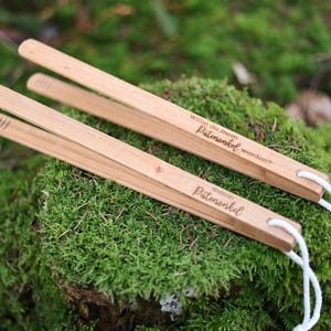 Wooden grill tongs, personalized grill tongs, Father&#39;s Day gift, men&#39;s gift, Father&#39;s Day gift, housewarming gifts, grill master