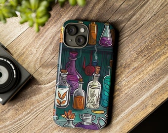 Magical potion inspired Tough Cases