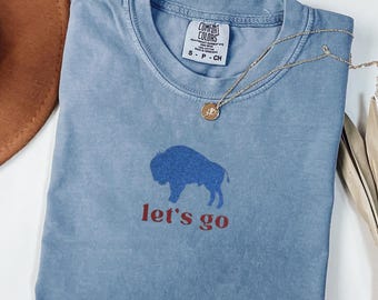 Buffalo Football Game Day T-shirt | Buffalo Fan Tee