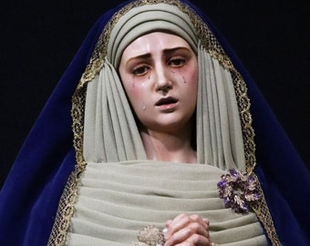 Santísima Virgen Doloros a