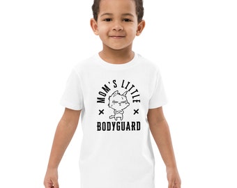 Organic cotton kids t-shirt