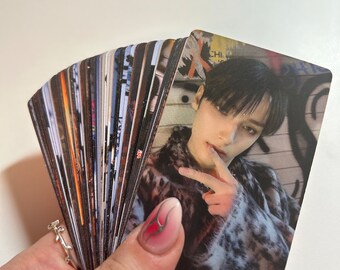 UNOFFICIAL TXT Thursday’s Child photocard RANDOM set of 11