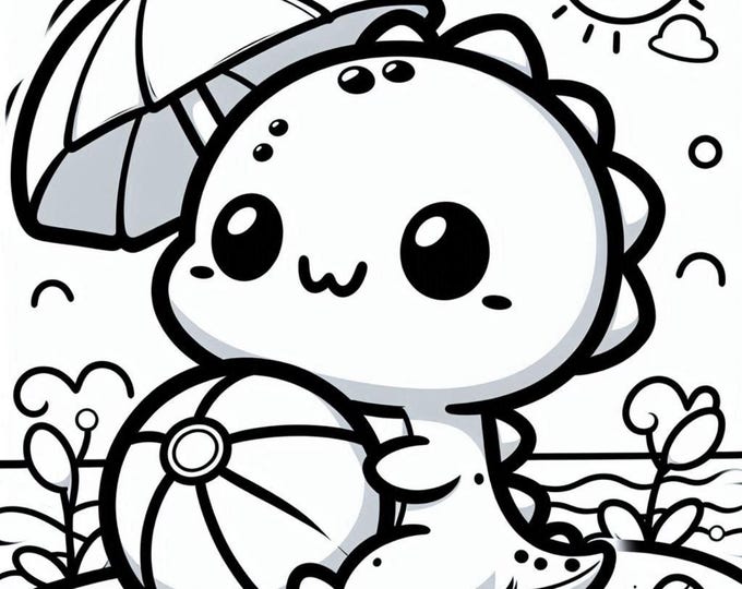 60 Pagine Da Colorare Kawaii Con Gattini Carini Cute Cat Kawaii Etsy 