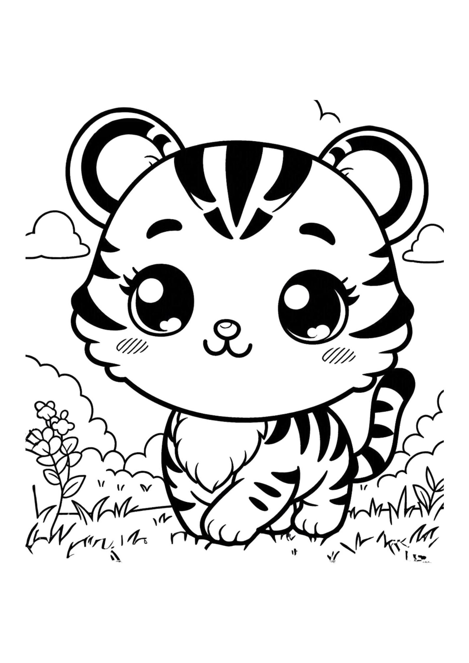 40-kawaii-animal-coloring-pages-for-kids-cute-animals-to-color