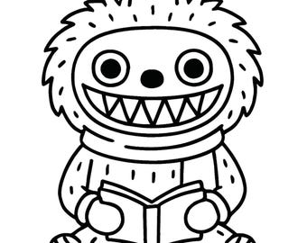 45 Kawaii Labubu Malvorlagen für Kinder