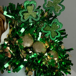 St Patrick's Day Headpiece Headband - Etsy