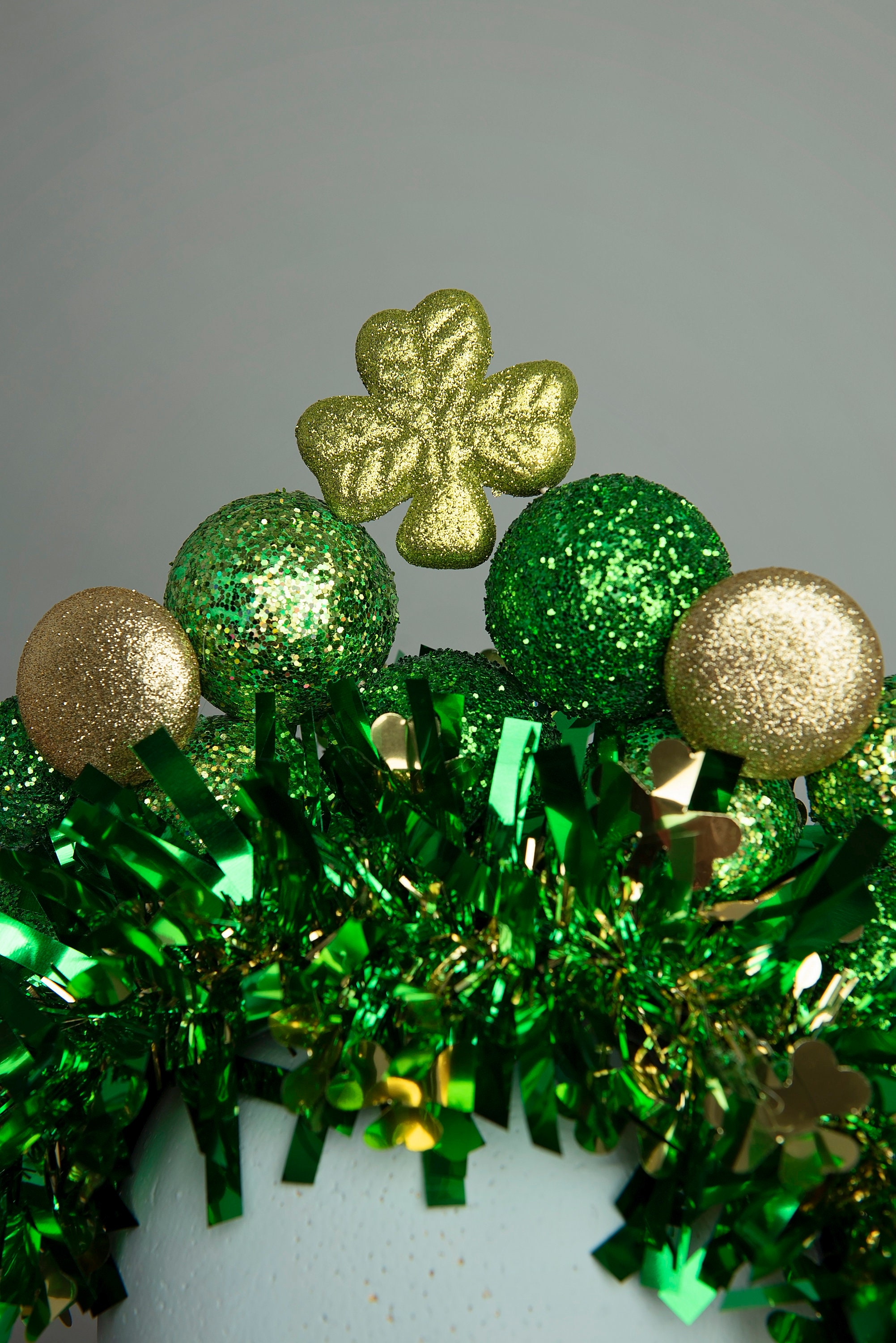 saint headpiece