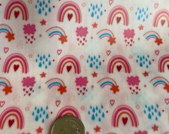 Rainbow Jelly Sheets - Pool Bows - Waterproof Sheets - Bow Making- Craft Supplies